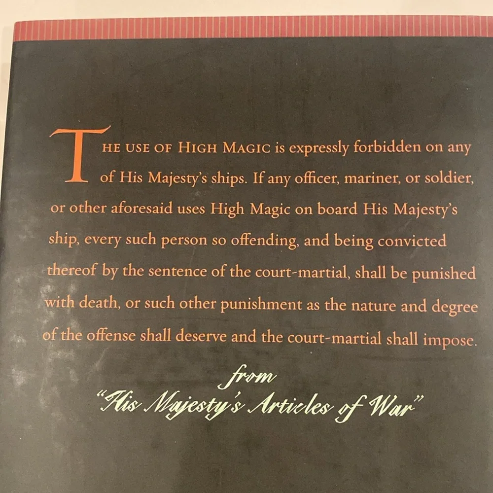 “Midshipwizard Halcyon Blithe,” - Picture 2 of 2